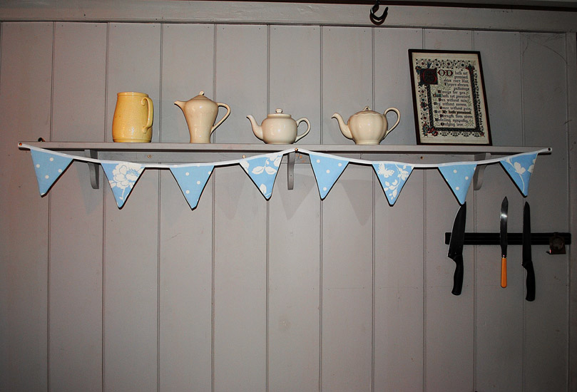 kitchen made by Drew Boulanger