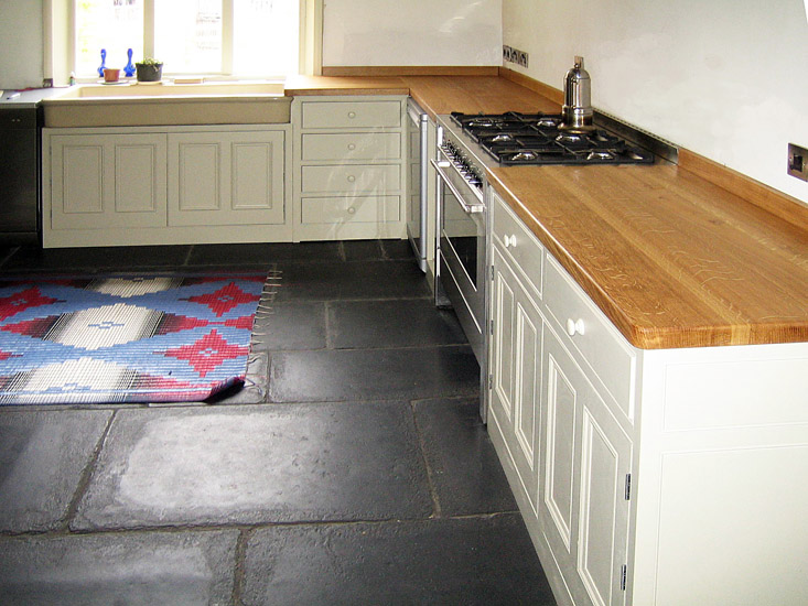 kitchen made by Drew Boulanger