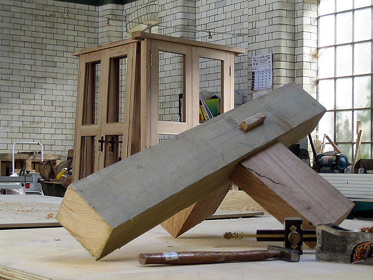 Drew Boulanger's workshop