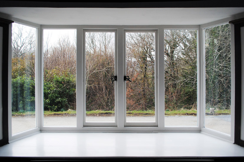 windowss made by Drew Boulanger