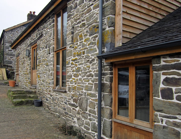 window made by Drew Boulanger